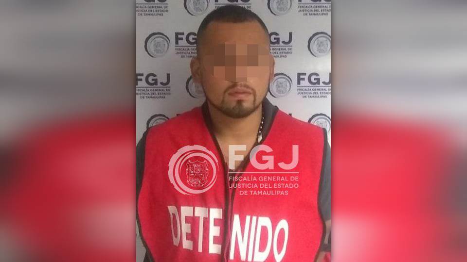 Procesan a sujeto que fue detenido con auto robado en la carretera Monterrey-Reynosa