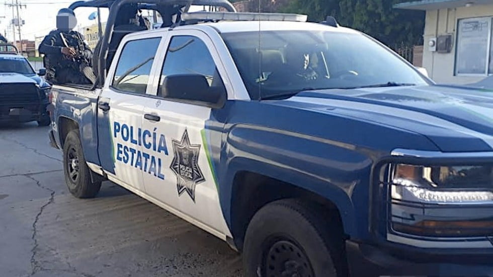 Menores asaltan a mano armada a una mujer y minutos más tarde son detenidos