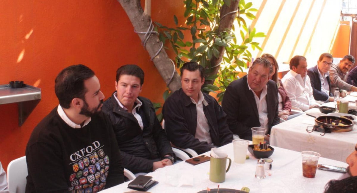 Movimiento Ciudadano hace región Tamaulipas-Nuevo León