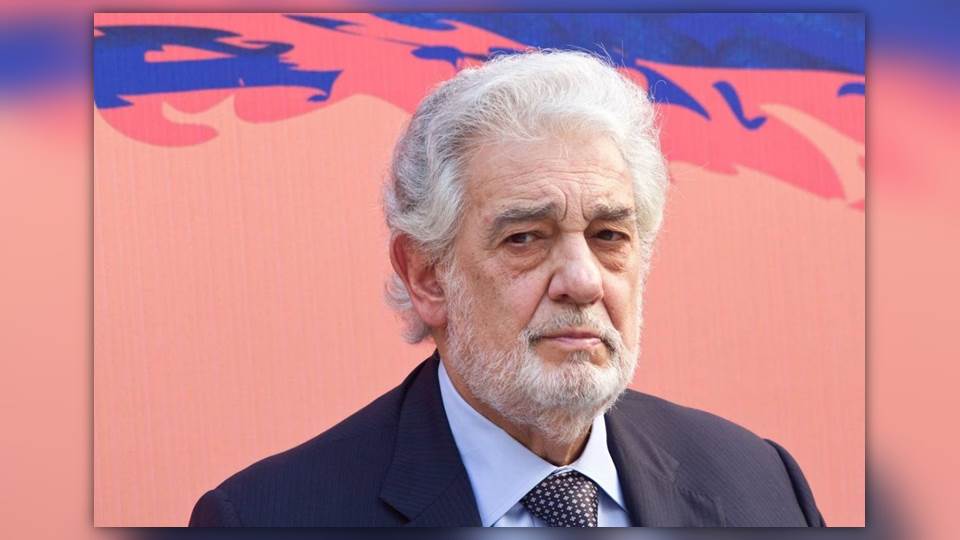 Plácido Domingo fue dado de alta, tras ser hospitalizado por COVID-19