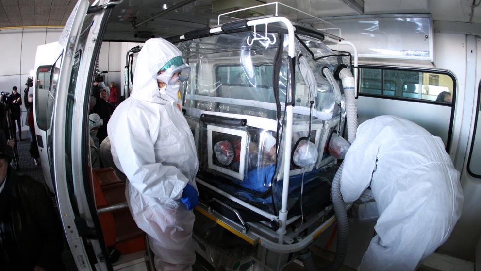 Confirman 5 nuevos casos positivos de Coronavirus en Tamaulipas, suman 46 en el estado