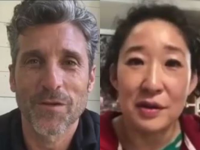 Actores de Dr. House y Grey’s Anatomy rinden homenaje a los médicos del mundo