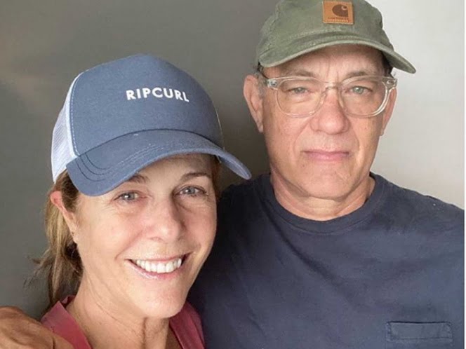 Tom Hanks habla de su lucha contra el Covid-19