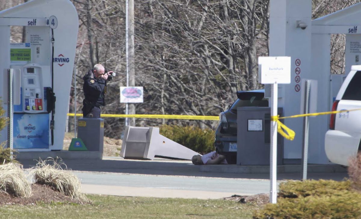 Al menos 19 muertos en la peor masacre de Canadá