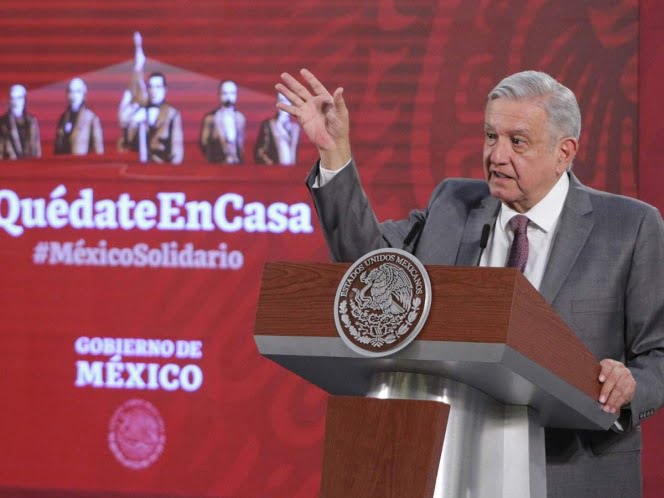 ‘No solaparé a grandes empresarios deudores’: López Obrador