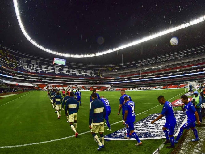 Estadio Azteca se une al Día Mundial de la Tierra
