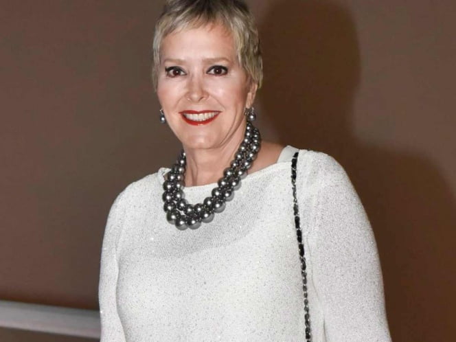 Margarita Gralia supera al coronavirus tras ser hospitalizada
