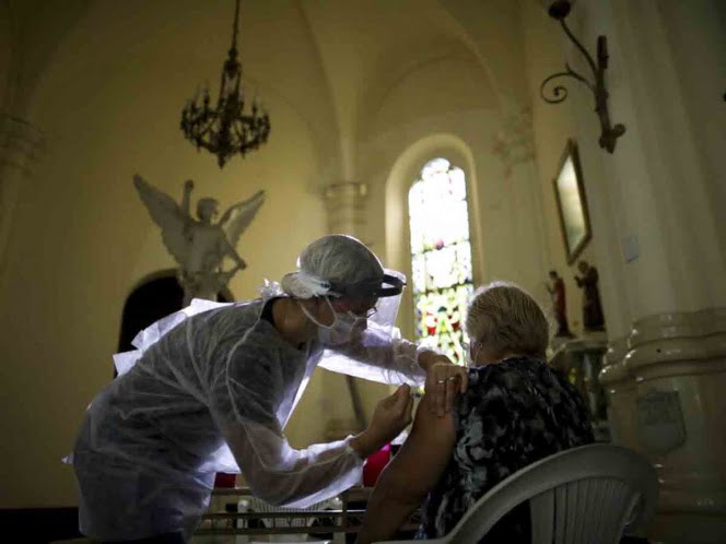 ONU lanza ‘histórica’ iniciativa para hallar vacuna contra coronavirus