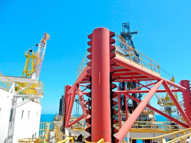 Caída del petróleo ayuda a cuidar recursos naturales : AMLO