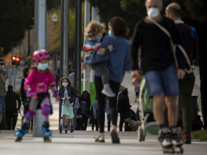 Van más de 3 millones de personas infectadas de Covid-19