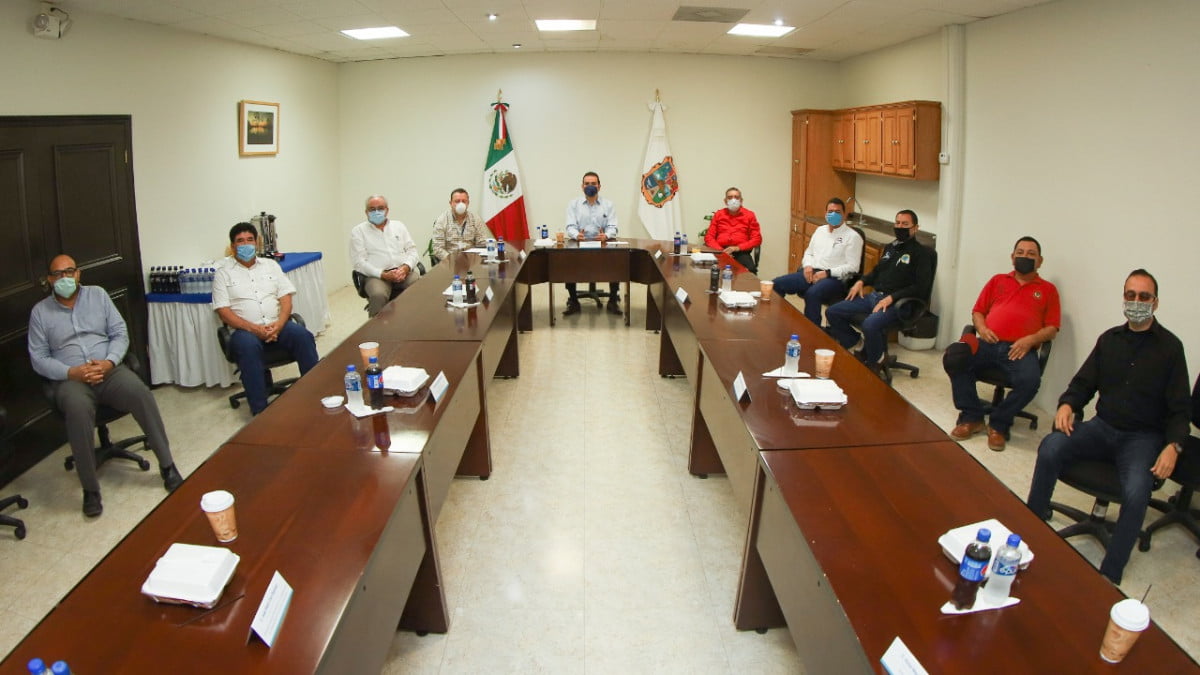 Acuerdan Rivas y CTM apoyos  para sindicalizados sin trabajo