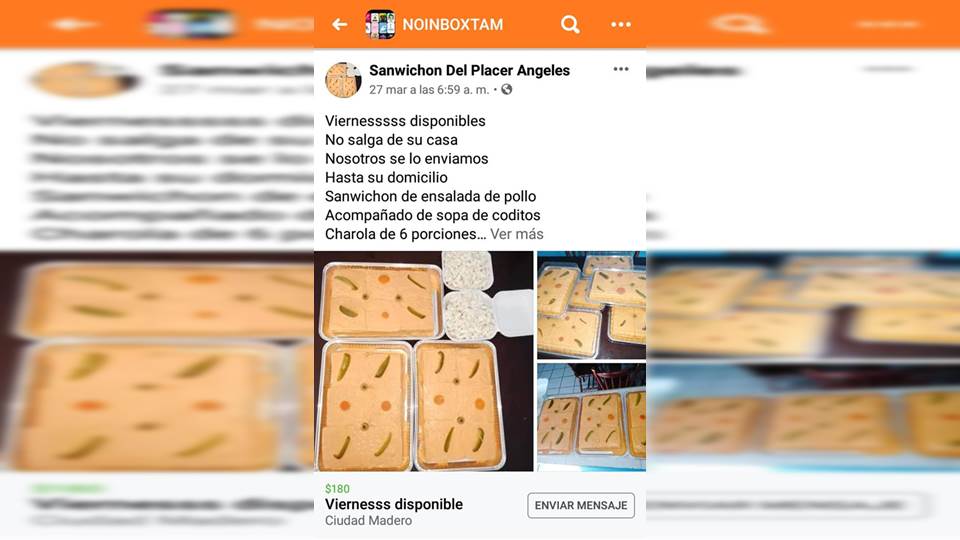 Servicio a domicilio y promociones no logra su objetivo; ventas en restaurantes siguen desplomadas