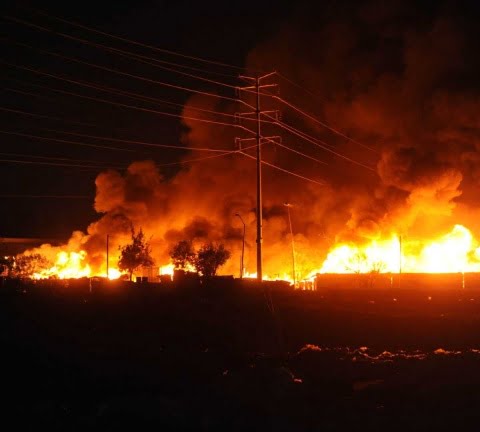 Reportan 50 incendios activos en 18 estados del país