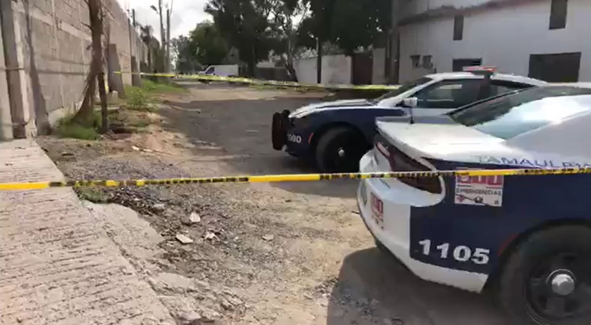Encuentran cuerpo de una joven mujer en «Las Granjas» de Reynosa