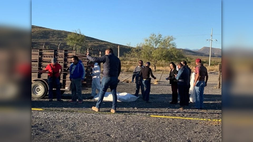 Detienen a presunto asesino en Reynosa