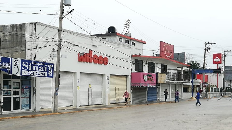 Se estima que en Altamira la pandemia deje a 20 mil desempleados