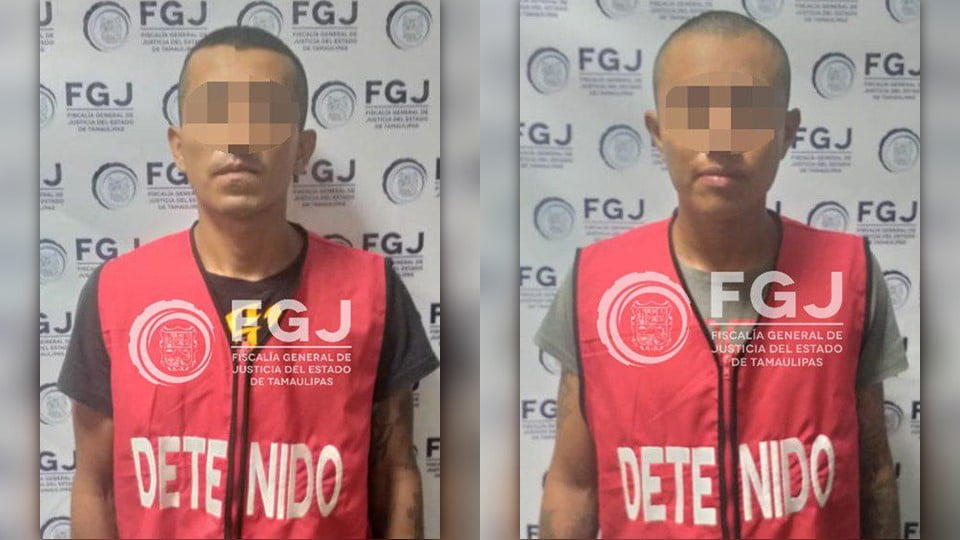 Vinculan a proceso a sujetos por posesión de vehículo robado