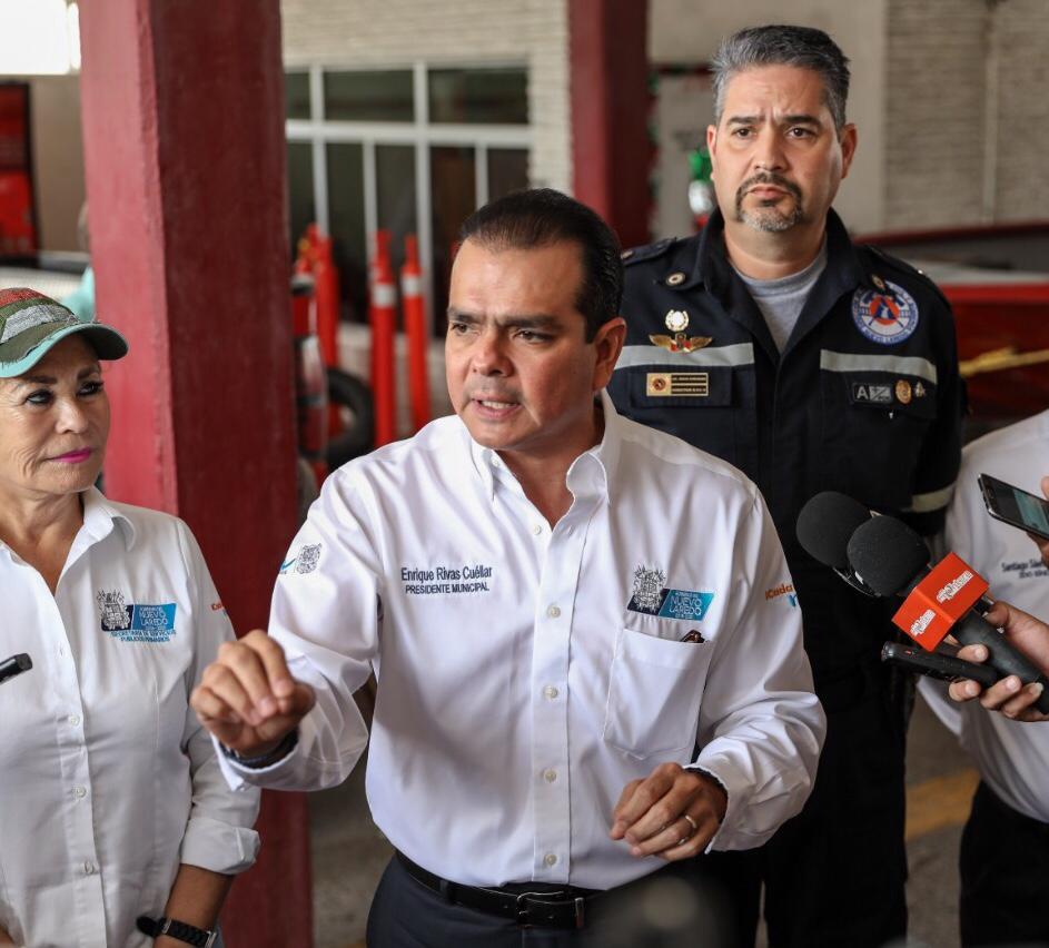 Entregará Rivas 300 mil kits de limpieza a familias vulnerables