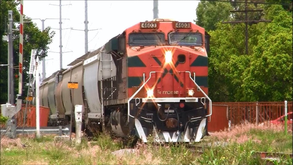 Disminuye la actividad para Ferrocarrileros de la sección 6 de Madero
