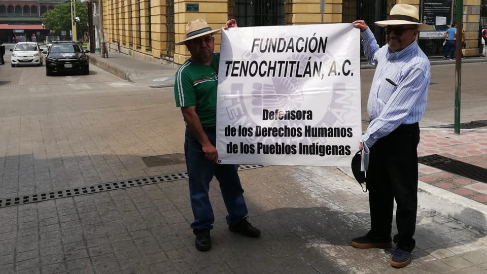 AC del abogado de El Chapo imposibilitada a recibir donativos deducibles de impuestos