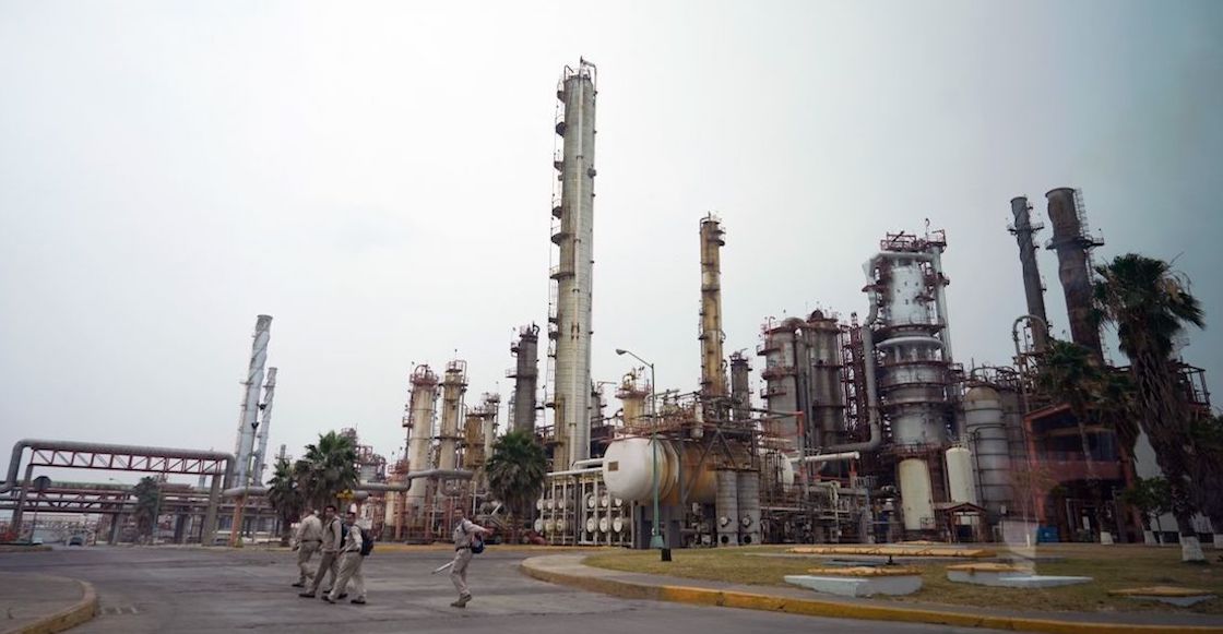 Pemex suma 268 casos de Covid-19 y 31 muertes