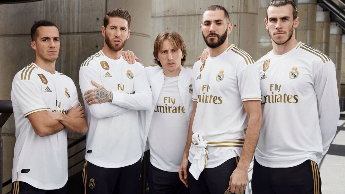 Jugadores del Real Madrid aceptan reducir su salario
