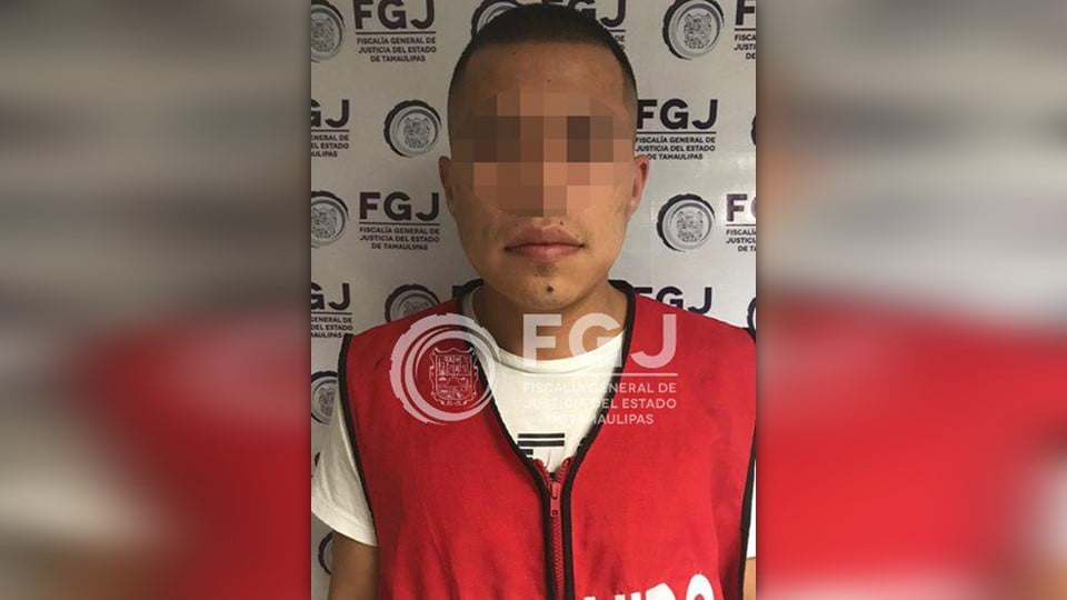 Vinculan a proceso a sujeto por robo con violencia en Reynosa