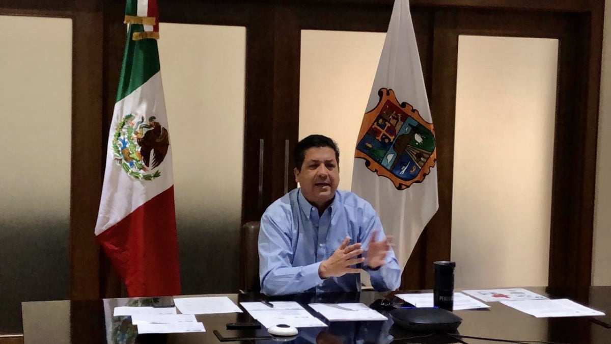 Solicita Gobernador más prevención en la frontera norte ante COVID-19