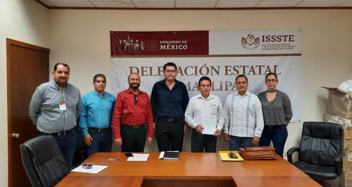 Se va Tofic Salum como Subdelegado del ISSSTE, llega Ernesto Lavín