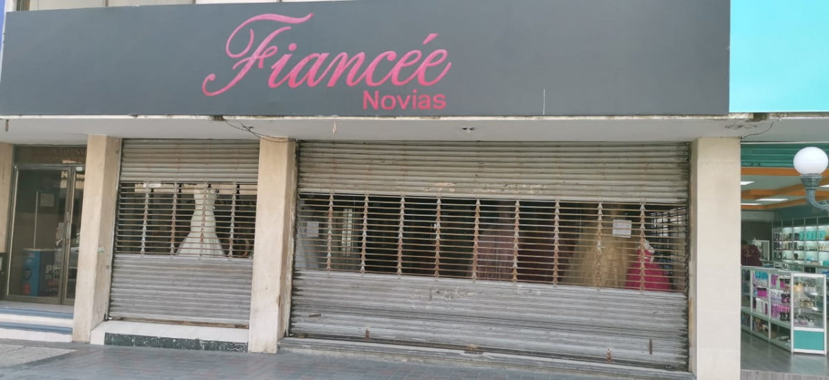 4 mil empresas que cerrarán sus puertas de forma temporal en la zona sur, podrían ya no abrir de nuevo sus puertas