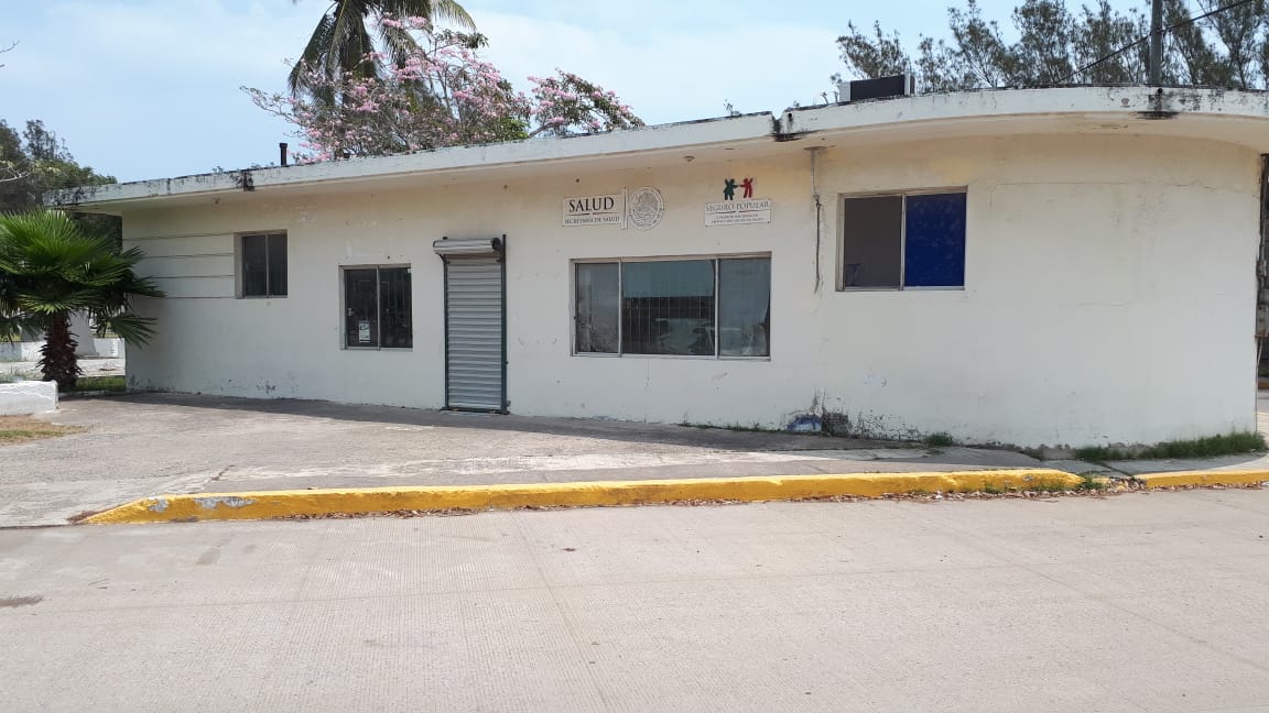 Cierran centro de salud de «La Barra” en Cd. Madero; médicos dieron positivo a Coronavirus