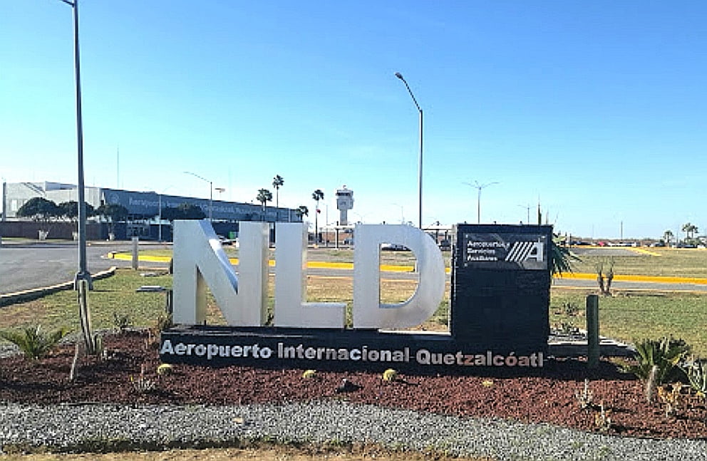 Se queda sin vuelos Nuevo Laredo por contingencia de COVID-19