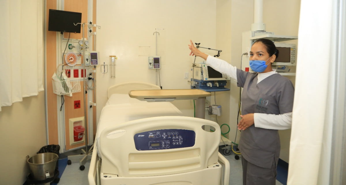 Tamaulipas da a conocer plan de operación para atender a pacientes graves de Coronavirus