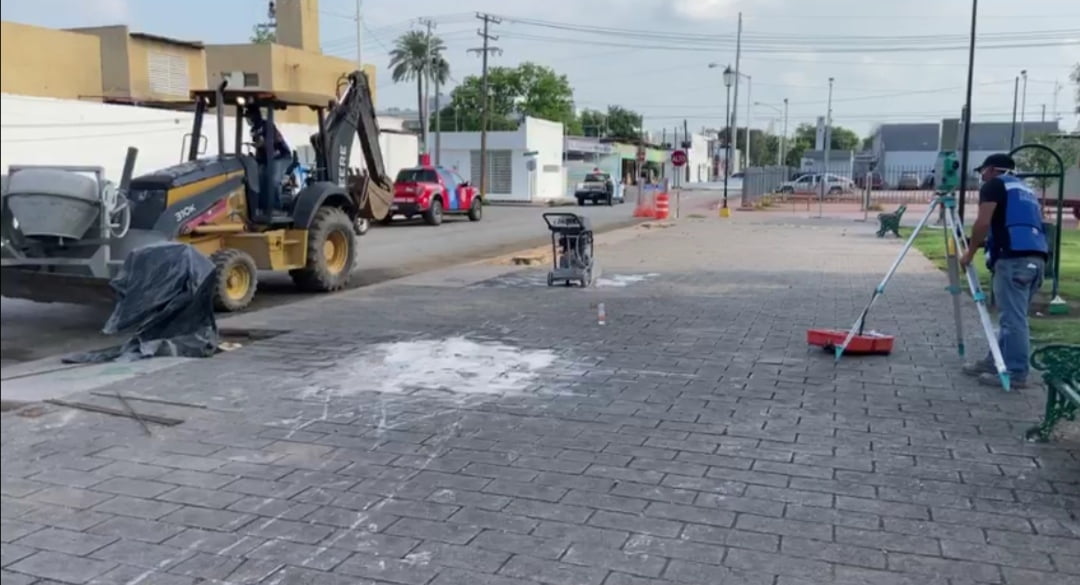 Instalarán hospital móvil para pacientes por Covid-19 en Nuevo Laredo