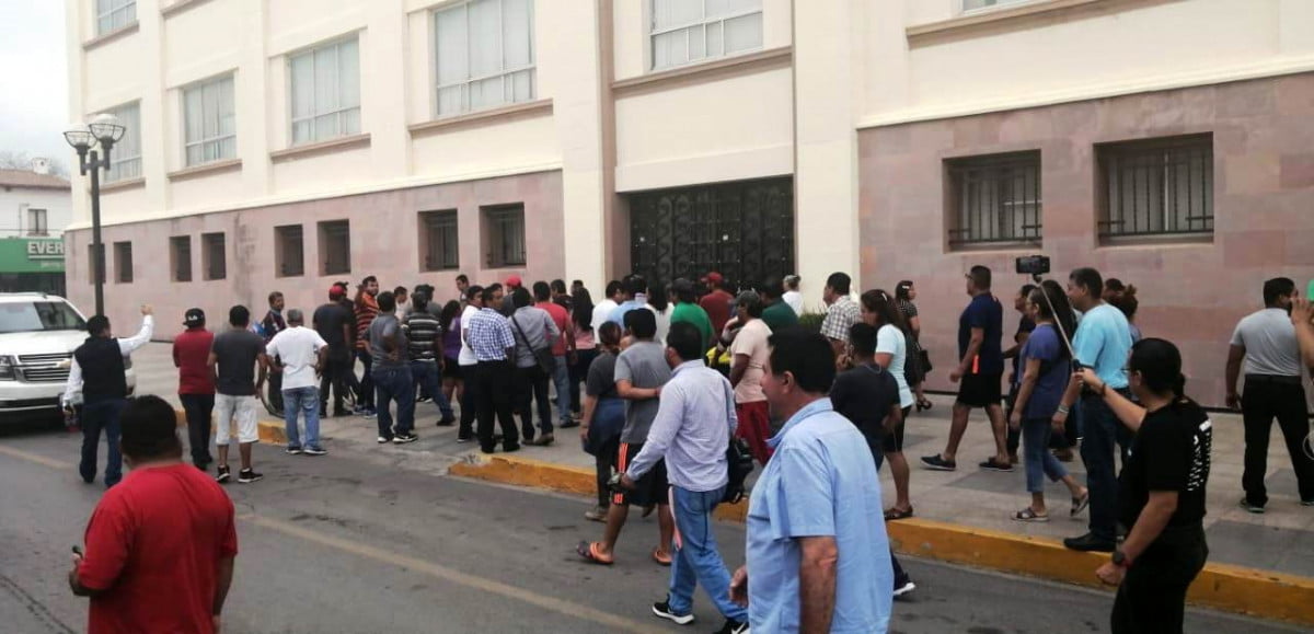 Vendedores semifijos reabrirán puestos en centro de Victoria, aseguran el municipio les dio permiso