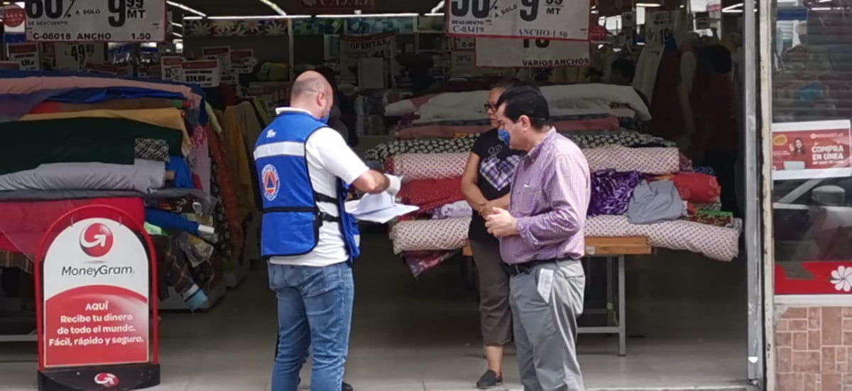 Ciudadanos agreden a personal de Protección Civil de Tampico al pedirles que se queden en casa