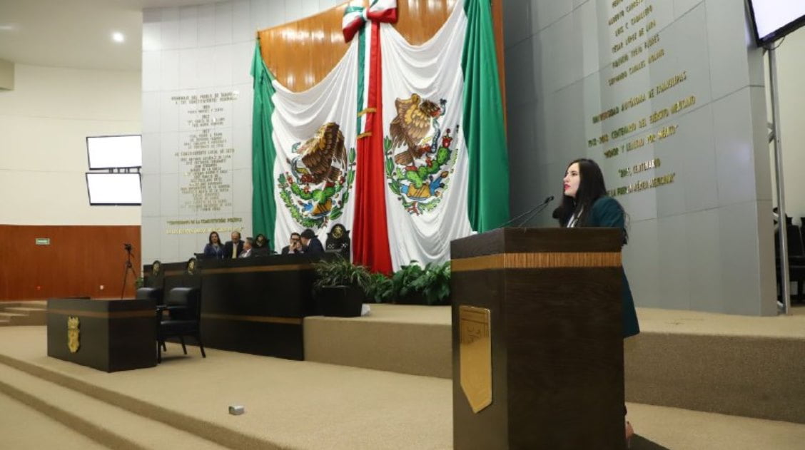 Exhorta Paty Pimentel a IP a no realizar despidos laborales en medio de pandemia