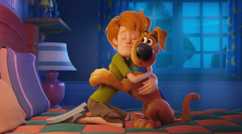 Por Covid-19 la película ¡Scooby! solo se estrenará en formato digital