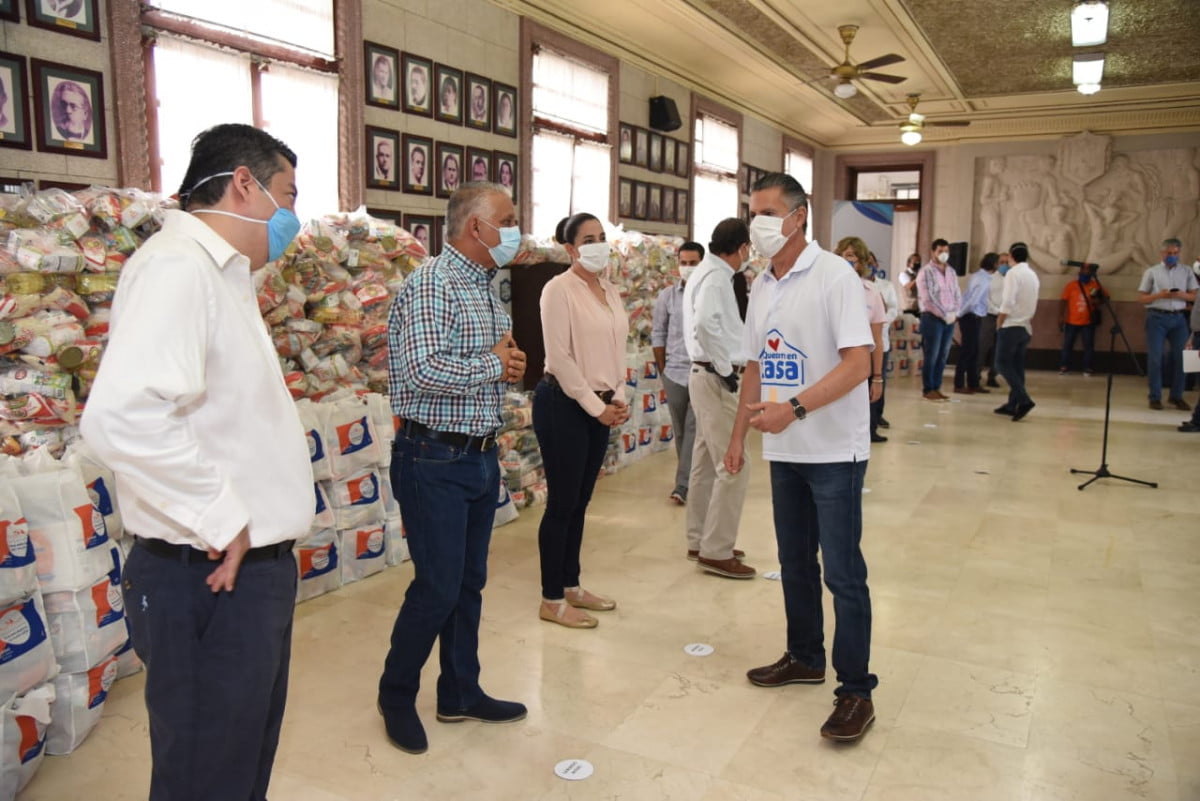 Suma Chucho Nader 24 Empresarios Más a “Tampico Te Necesita”