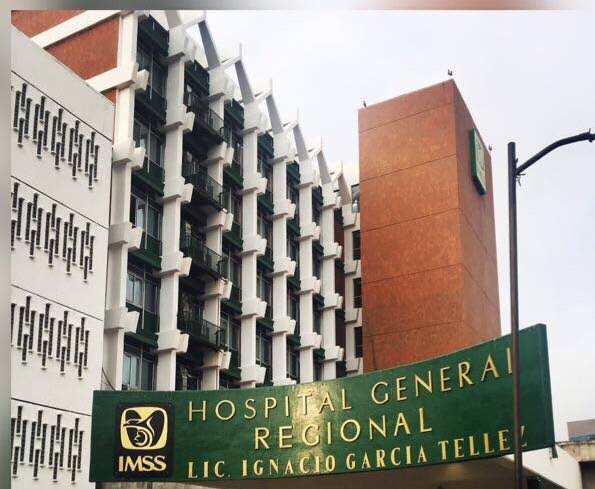 Fallece esposo de directora del DIF de El Mante en IMSS de Cd. Madero; era positivo de Covid-19