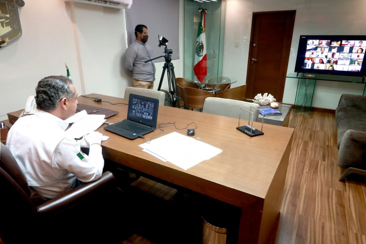 Gobierno Maderense aprueba más obra pública para el 2020