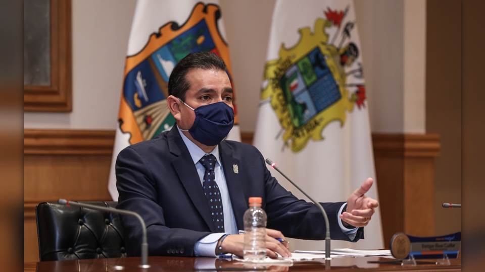 En Nuevo Laredo no se podrá entrar sin cubrebocas a tiendas ni abordar transporte