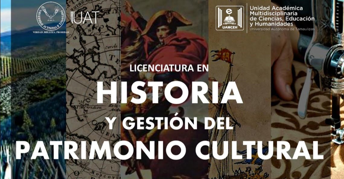 Promueve UAT la carrera de Historia y Gestión del Patrimonio Cultural