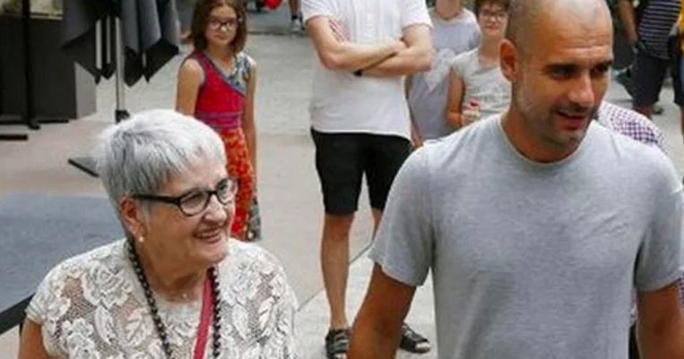 Murió la madre de Pep Guardiola por COVID-19
