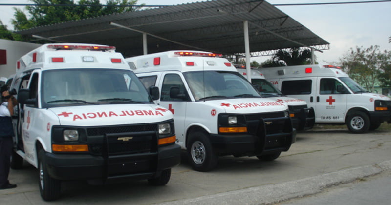 Solo 4 paramédicos de Cruz Roja-Zona Sur pueden atender a pacientes con Covid-19