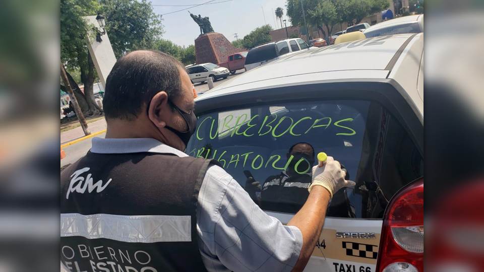 Sí habrá suspensión de transporte público para Nuevo Laredo los domingos