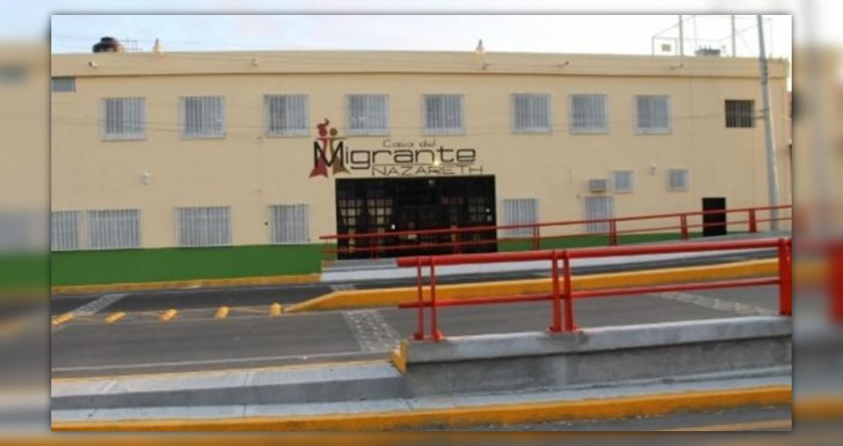 Director de Casa del Migrante de Nuevo Laredo se contagia de Covid-19