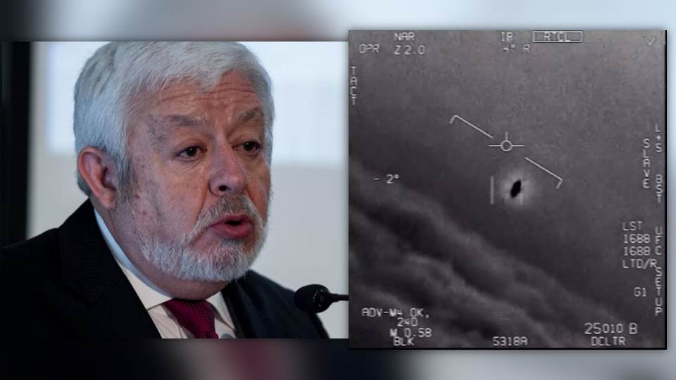 Esto ha dicho Jaime Maussan tras confirmarse por parte del Pentágono la existencia de OVNIS
