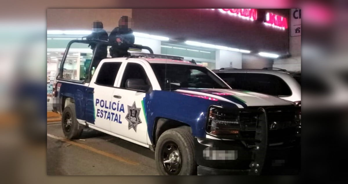 Segundo día de balaceras en diferente puntos de Nuevo Laredo