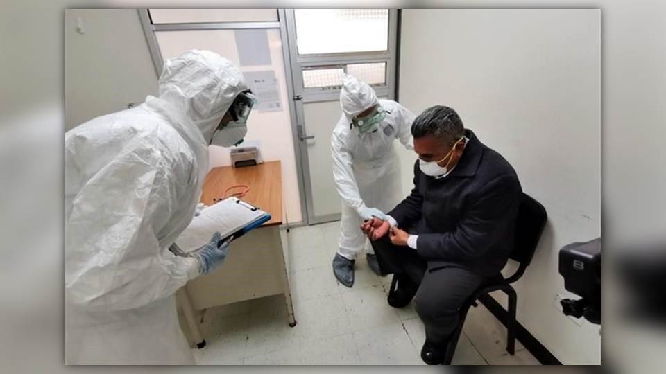 Registra Tamaulipas 13 nuevos casos positivos a COVID-19, van 252